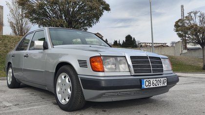 1991 Mercedes E Class