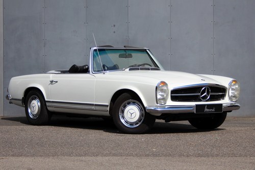1970 Mercedes-Benz 280 SL Pagoda (W 113) LHD En Venta