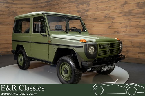 Mercedes Benz 300 GD | Body-off restored | 1984 Kaufen Bei