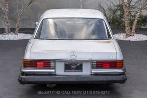 1977 Mercedes SEL Series