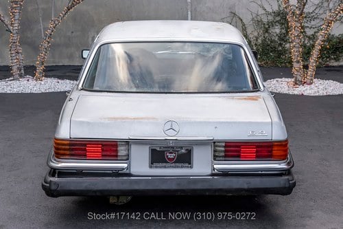 1977 Mercedes SEL Series - 3
