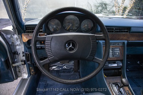 1977 Mercedes SEL Series - 6