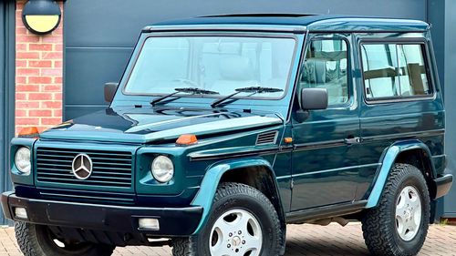 Picture of 1995 Mercedes G Wagon 3 door Auto W463 RHD Very Rare A/C - For Sale