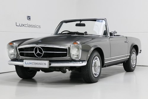 1970 MERCEDES-BENZ 280SL 280 SL PAGODA RHD AUTO POWER STEER For Sale