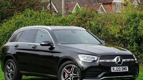 Picture of 2020 Mercedes-Benz GLC Class 2.0 GLC300 MHEV AMG Line G-Tronic+ - For Sale