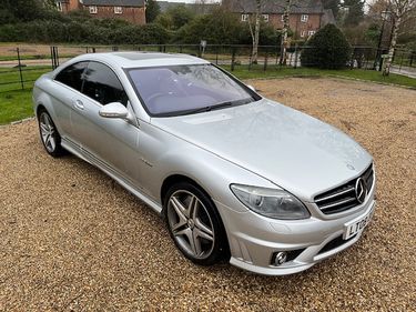 Picture of 2008 Mercedes Cl63 Amg Auto - For Sale