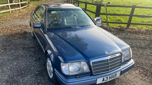 Picture of 1994 MERCEDES BENZ 320CE PILLARLESS COUPE - For Sale