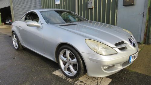 Picture of 2005 (54) Mercedes-Benz SLK SLK 350 2dr Tip Auto Px To Clear - For Sale