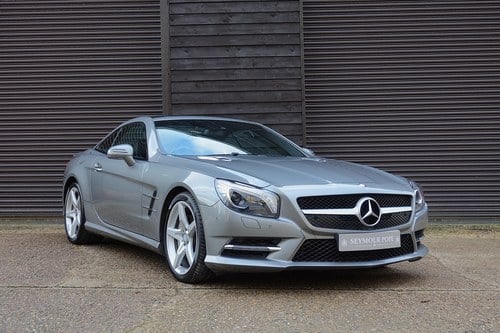 2015 Mercedes SL400 AMG Sport G-Tronic Automatic (64,667 miles) SOLD