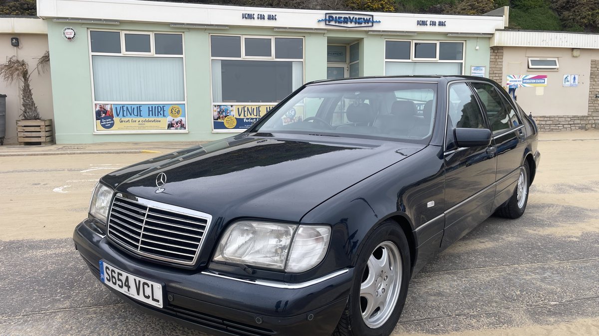 S Class 98 1998 Mercedes S Class in United Kingdom - For Sale | Car & Classic