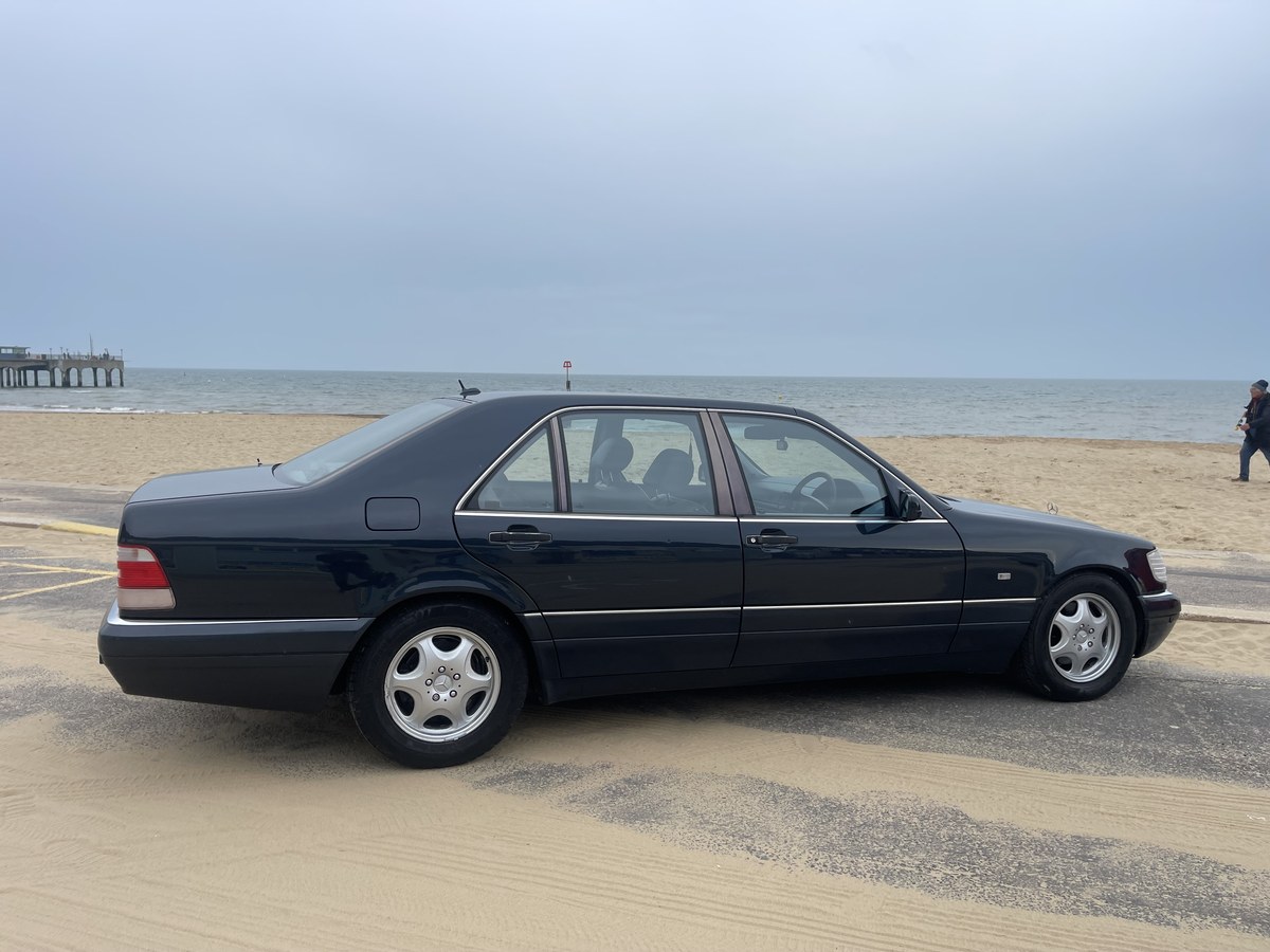S Class 98 1998 Mercedes S Class in United Kingdom - For Sale | Car & Classic
