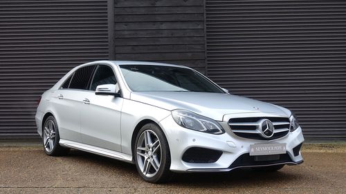 Picture of 2013 Mercedes-Benz E250 AMG Line 7G Tronic Auto (28,000 miles) - For Sale