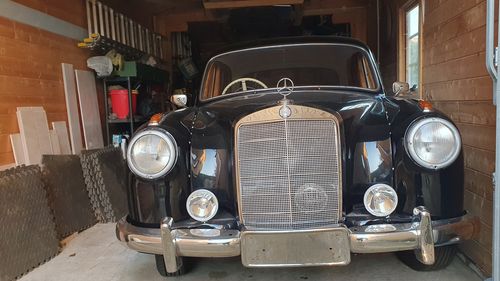 Picture of 1957 Mercedes 220 - For Sale