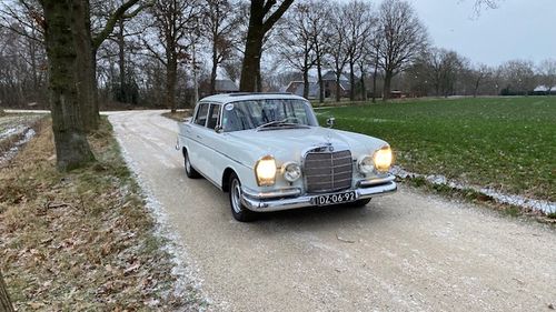 Picture of 1962 Mercedes W112 300SE Heckflosse Rallycar - For Sale