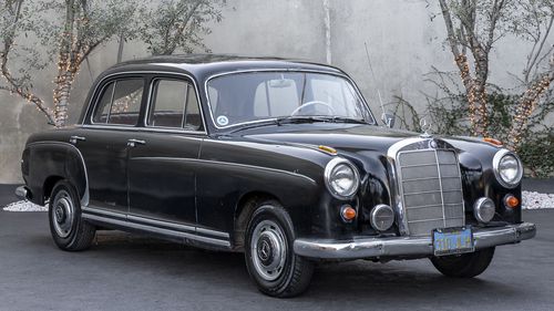 Picture of 1959 Mercedes-Benz 220S - For Sale