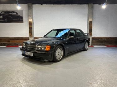 Mercedes-Benz 190 2.5 16V EVO1
