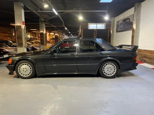 1989 Mercedes 190 - 3