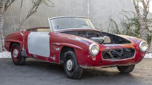 Picture of 1957 Mercedes-Benz 190SL - For Sale