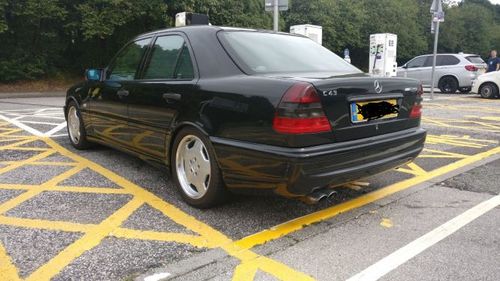 Picture of 1999 Mercedes C43 Amg Auto - For Sale