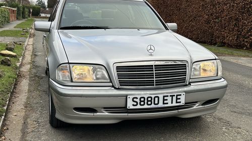 Picture of 1998 Mercedes C200 Elegance - For Sale