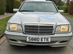 1998 Mercedes C Class