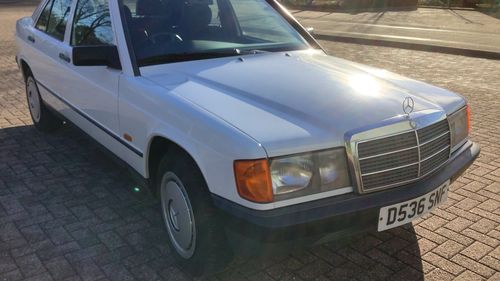 Picture of 1986 Mercedes 190E Auto - For Sale