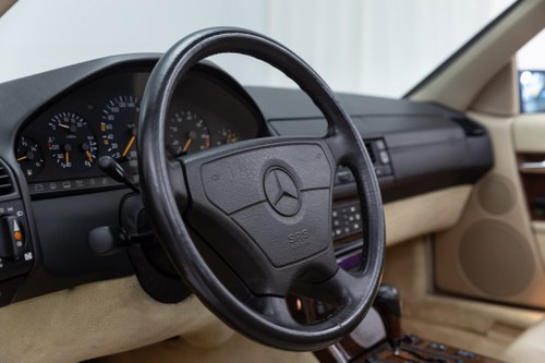 1993 Mercedes 600 - 6
