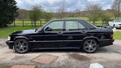 Picture of 1989 Black Mercedes 190E 2.6 Cosworth Auto W201 150k Miles - For Sale