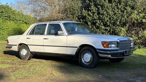 Picture of 1976 MERCEDES 450SE 8cylinder 4520cc petrol CAR - For Sale by Auction