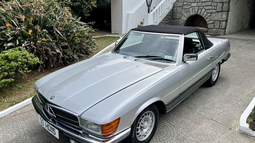 Picture of 1985 Mercedes SL Class - For Sale