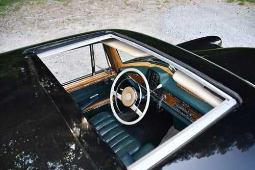 1962 Mercedes SE Series - 8