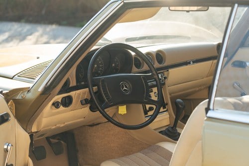 1972 Mercedes SLC Series - 6
