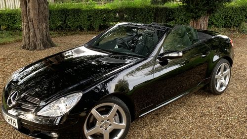 Picture of 2007 Mercedes Slk 350 Auto - For Sale