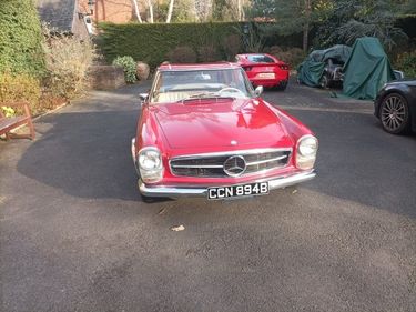 Picture of 1965 Mercedes 230 Sl - For Sale