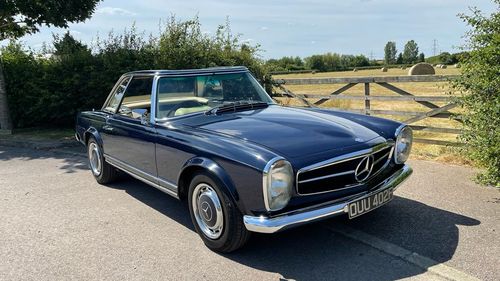 Picture of 1967 MERCEDES 250 SL - For Sale