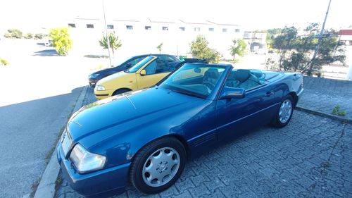 Picture of 1991 Mercedes SL Class - For Sale