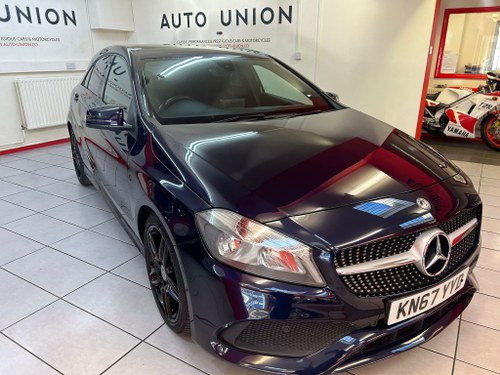 2017 MERCEDES BENZ A200D AMG LINE A vendre