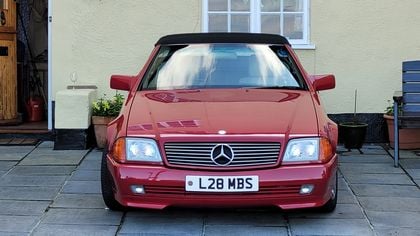 1994 Mercedes Sl280 Auto