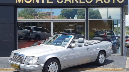 Picture of 1996 Mercedes 220 - For Sale