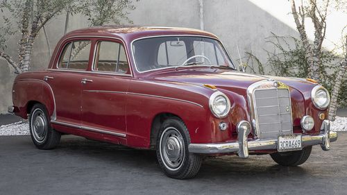 Picture of 1959 Mercedes-Benz 220S Sedan - For Sale