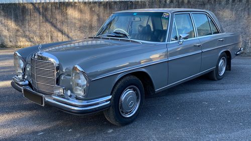 Picture of 1970 RHD Mercedes-Benz 280S (W108) - For Sale