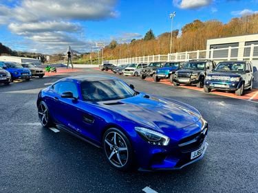 Picture of 2016 16 MERCEDES-BENZ GT AMG PREMIUM 4.0 BI-TURBO V8 456 BHP - For Sale