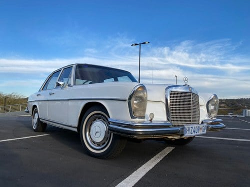 1969 Mercedes 280