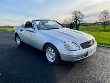 Picture of 1999 Mercedes Slk 200 Auto - For Sale