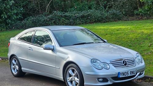 Picture of 2005 MERCEDES C200 CDi AUTO - EVOLUTION COUPE - LOW MILES - FSH - For Sale