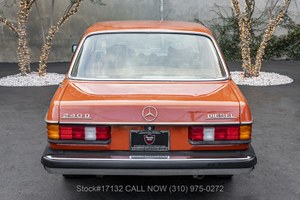 1977 Mercedes 240