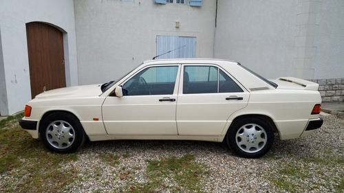 Picture of 1992 Mercedes 190 E W201 2.0 - For Sale