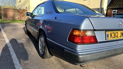 1992 Mercedes 230 C123 230 CE