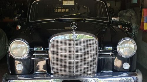 Picture of 1959 Mercedes Ponton W121 190 - For Sale