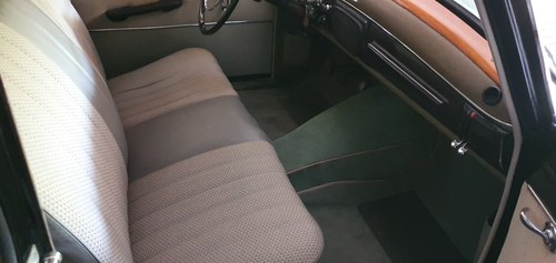 1959 Mercedes Ponton - 8